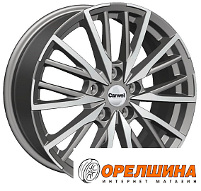 Carwel Агма 1719  AGR  7х17  5x108  ЕТ45  60,1